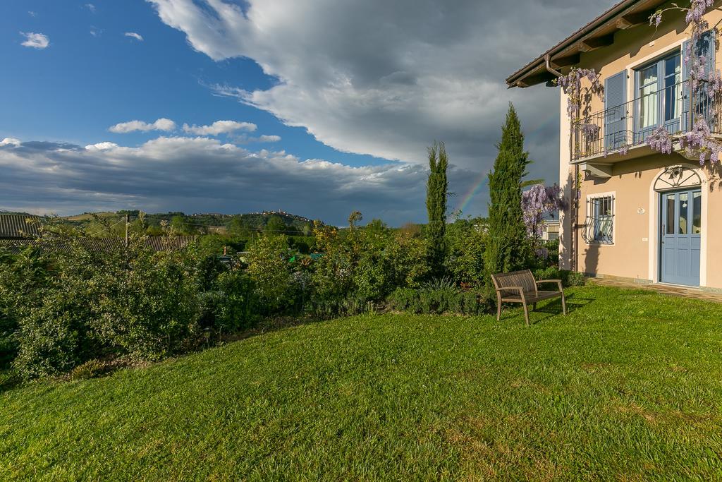 Cascina Arcangelo Raffaele Verduno Exterior photo