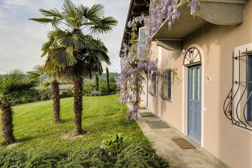 Cascina Arcangelo Raffaele Verduno Exterior photo