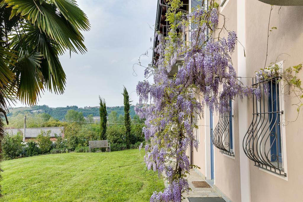 Cascina Arcangelo Raffaele Verduno Exterior photo