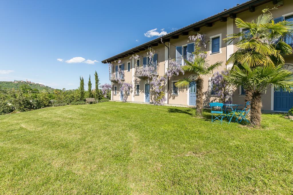 Cascina Arcangelo Raffaele Verduno Exterior photo