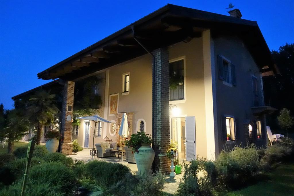 Cascina Arcangelo Raffaele Verduno Exterior photo
